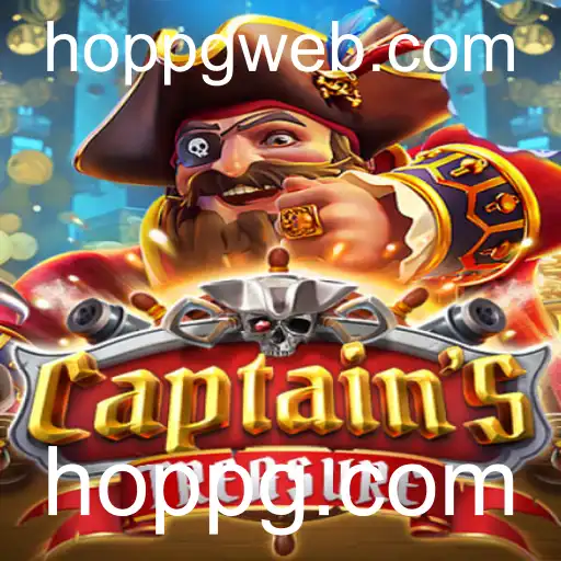 CaptainssTreasure: Uma Aventura Épica no Mundo dos Jogos