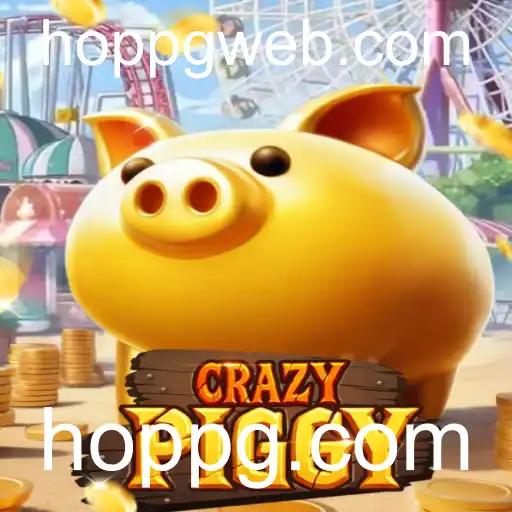 CrazyPiggy: Descubra a Aventura que Conquistou Gamers em hoppg.com