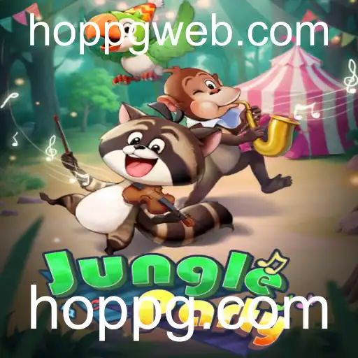 Explore a Aventura Inesquecível de JungleParty