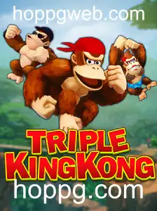 TripleKingKong: O Novo Fenômeno das Atrações Virtuais