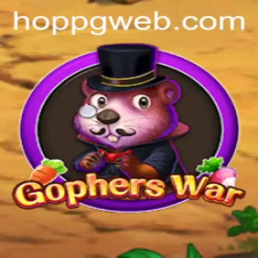 GophersWar: Uma Aventura Interativa de Estratégia