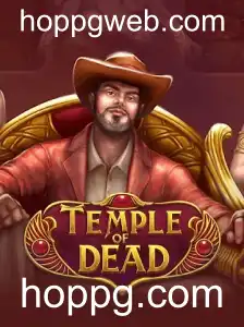 TempleofDead: A Nova Aventura Épica da Hoppg.com