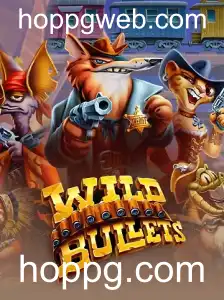 WildBullets: Uma Jornada Intensa no Mundo dos Jogos Online